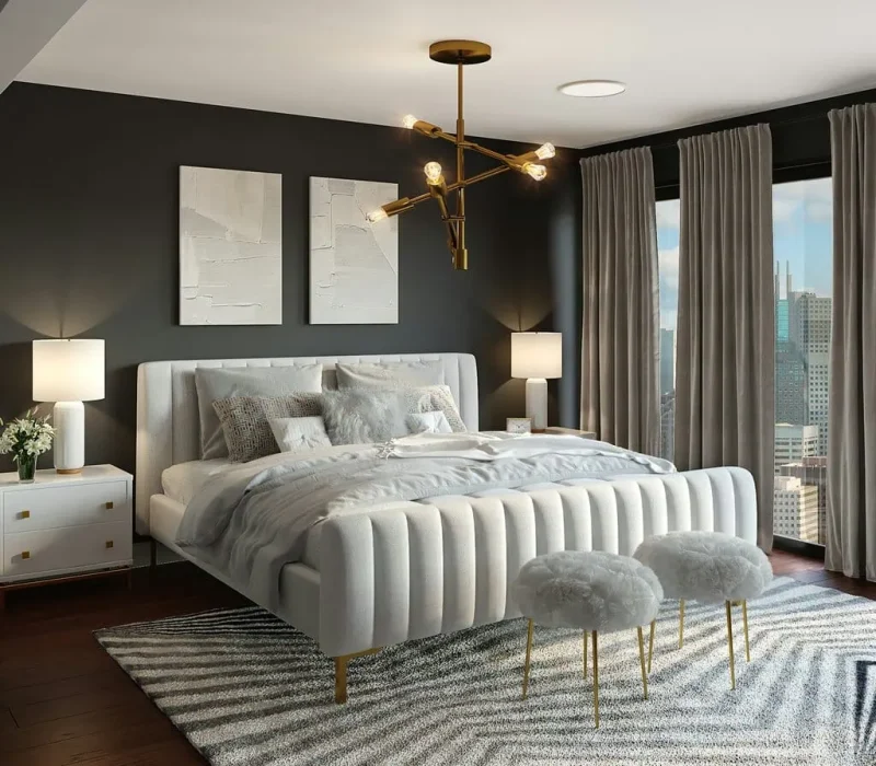 Bedroom design